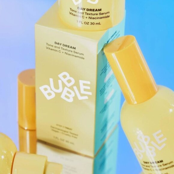 Bubble Skincare Day Dream Tone And Texture Serum 30mL | NEW SKINCARE - Picture 2 of 3